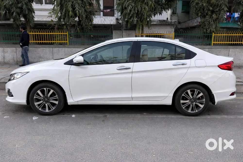 Honda City Petrol At 2017