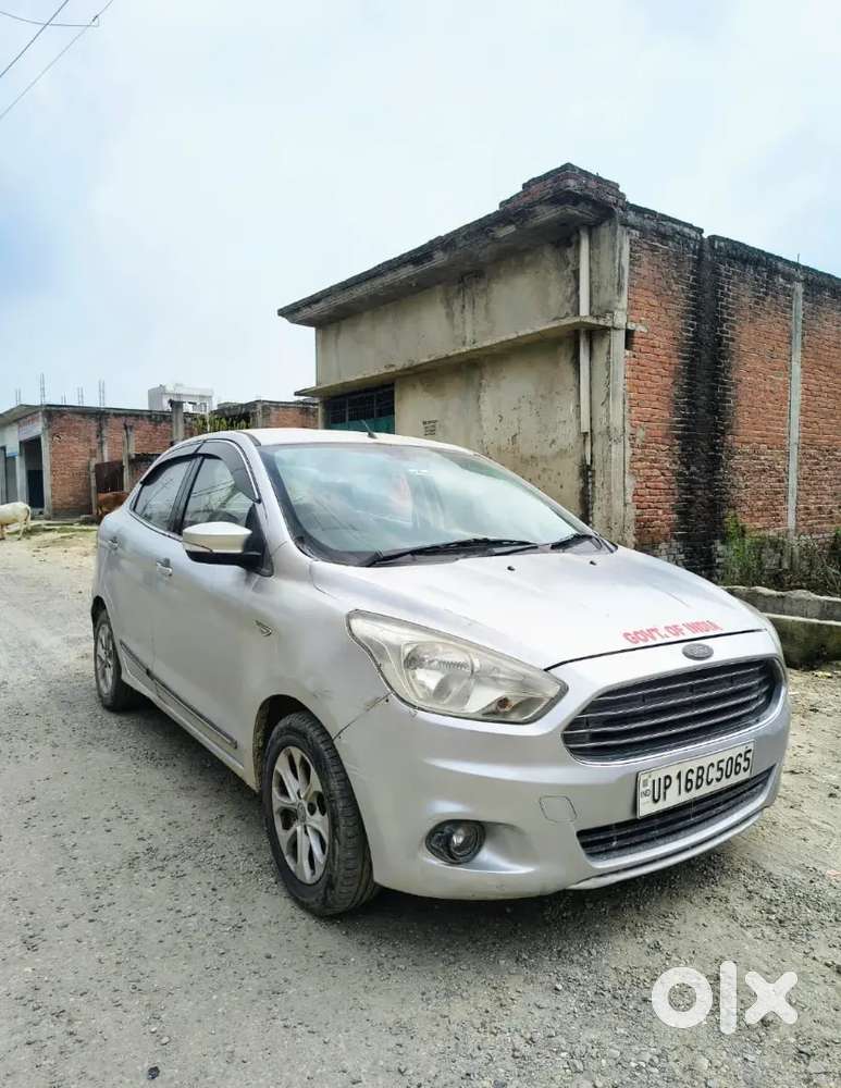 Ford Aspire Trend Plus 2015