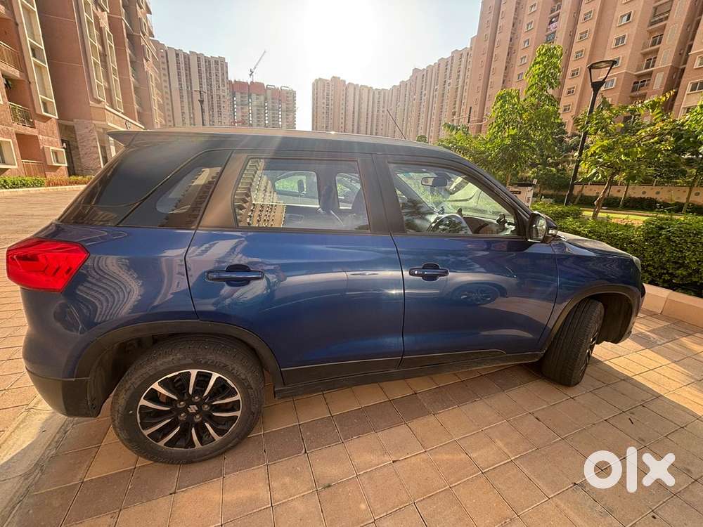 Maruti Brezza 2022