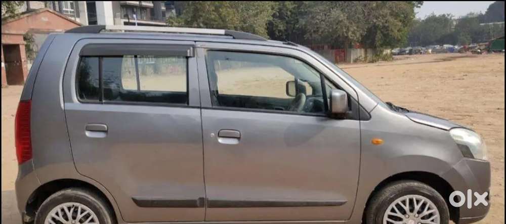 Maruti Suzuki Wagon R 2013