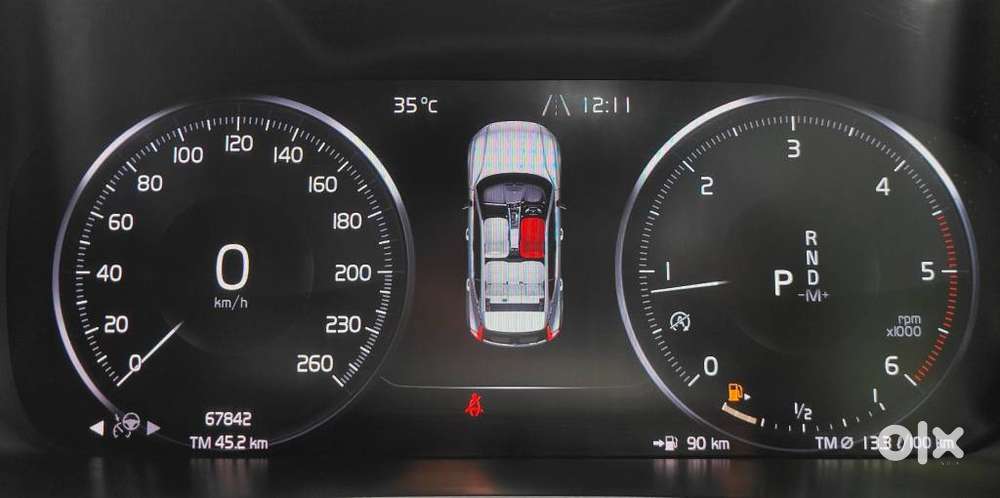 Volvo Xc40 D4 R-design, 2018, Diesel