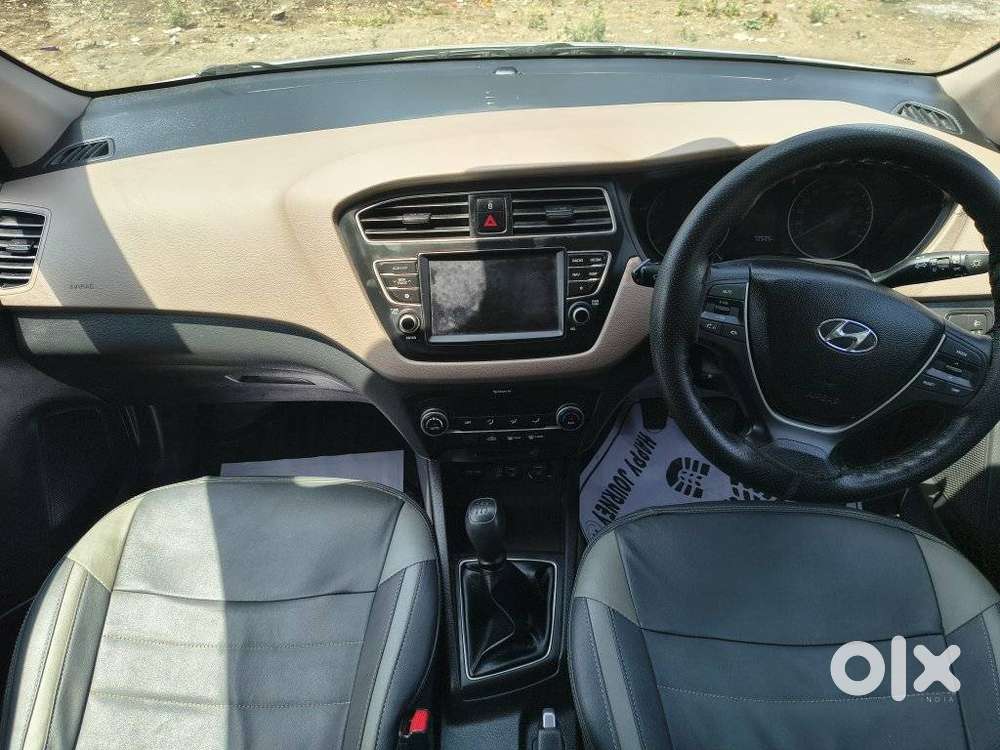 Hyundai I20 Asta 1.2 Kappa Ivt, 2018