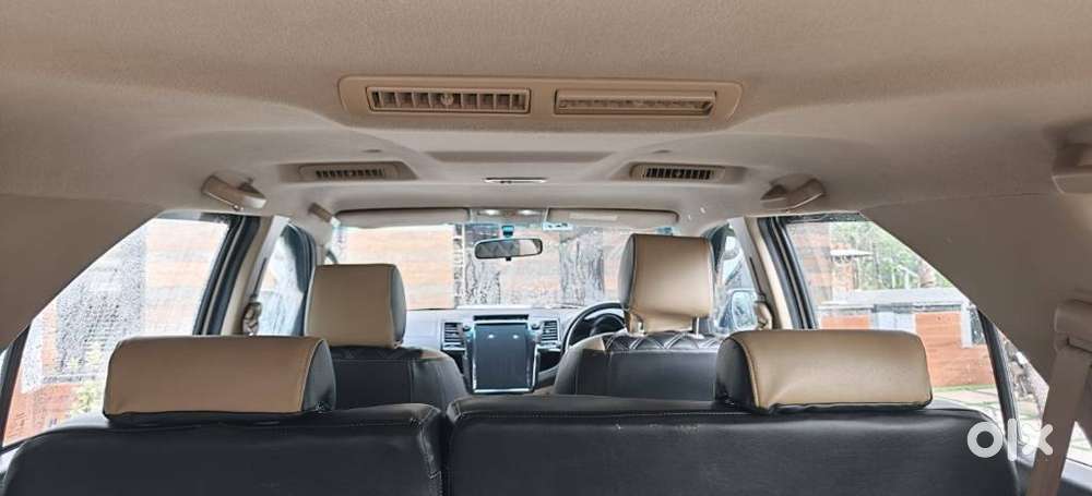 Toyota Fortuner 4x2 At 2.8 Diesel, 2014