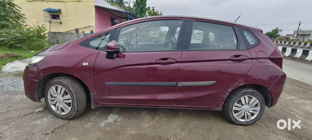 Honda Jazz S Manual, 2015, Petrol