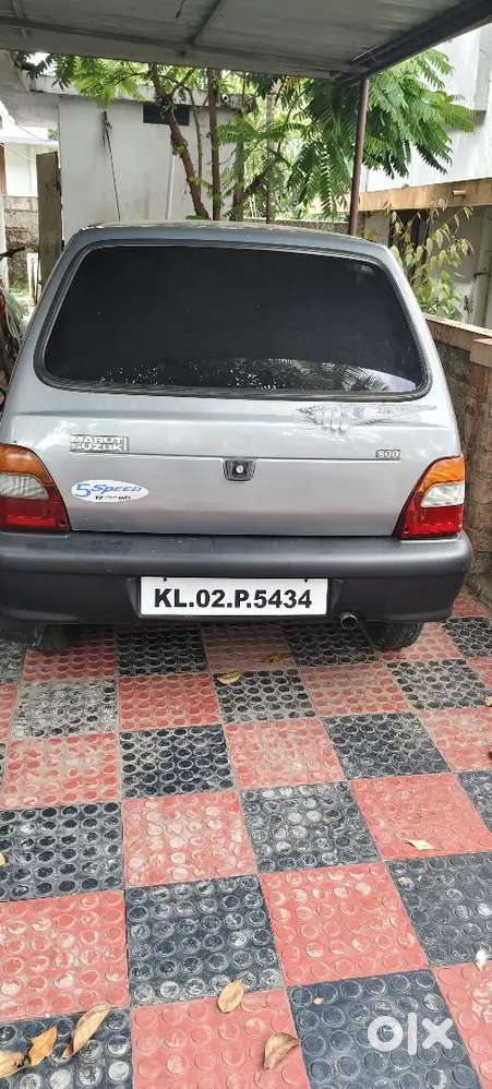 Maruti Suzuki 800 2003 Petrol 86000 Km Driven