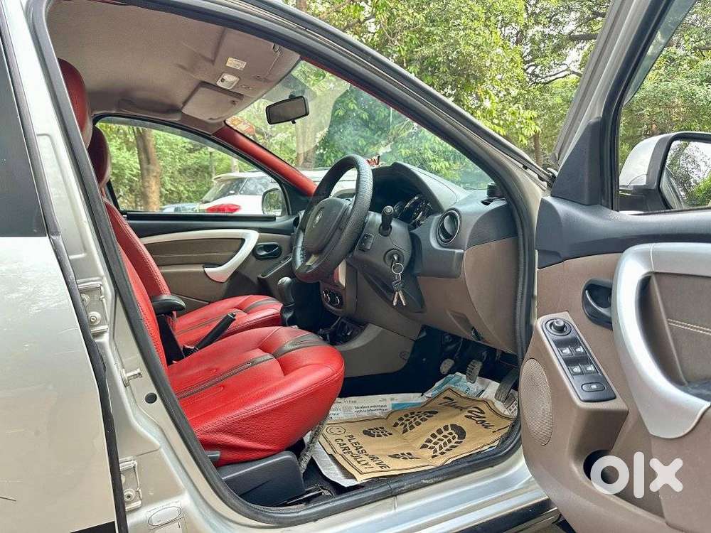 Renault Duster 1.5 Petrol Rxl, 2017, Petrol