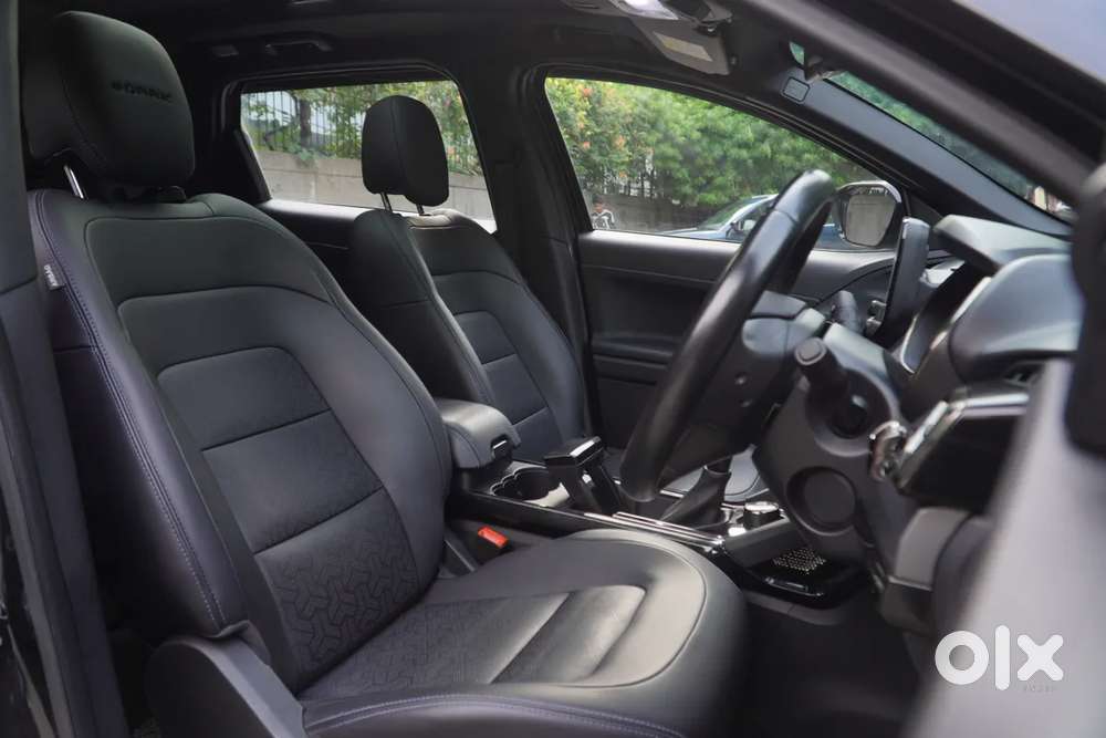 Tata Harrier Xza Plus Dark Edition, 2022, Diesel