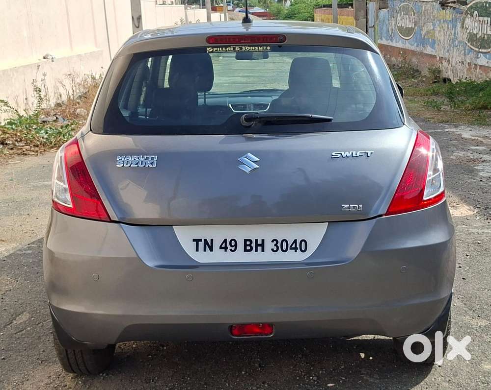Maruti Suzuki Swift Zdi, 2016, Diesel