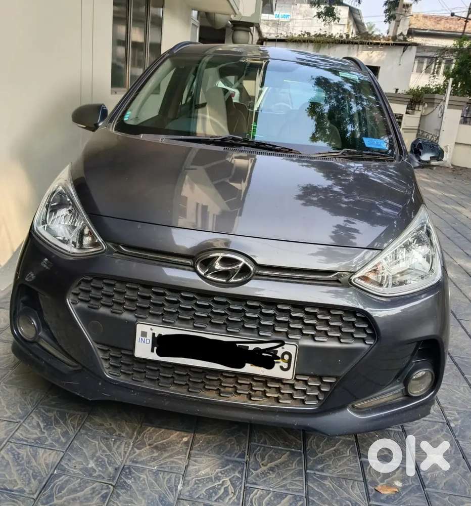 Hyundai Grand I10 Prime 2020 Petrol 65000 Km Driven
