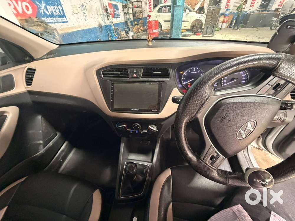 Hyundai Elite I20 - 2018 - 76000 Broker Excuses
