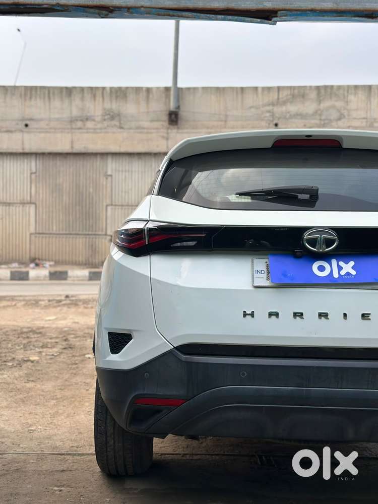 Tata Harrier Xz+, 2019, Diesel