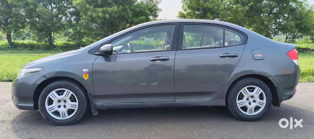 Honda City S At, 2009, Petrol