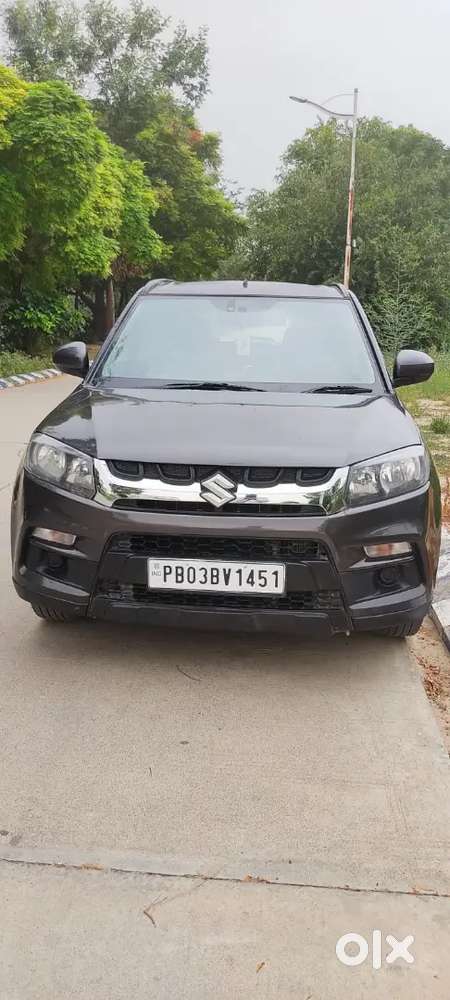 Maruti Brezza Vdi 2019 December