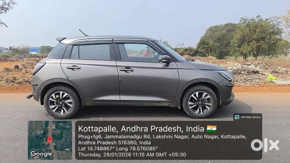 Maruti Suzuki New-gen Swift 2025 Petrol 30000 Km Driven