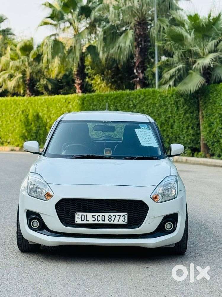 Maruti Suzuki Swift Vxi Optional, 2019, Petrol