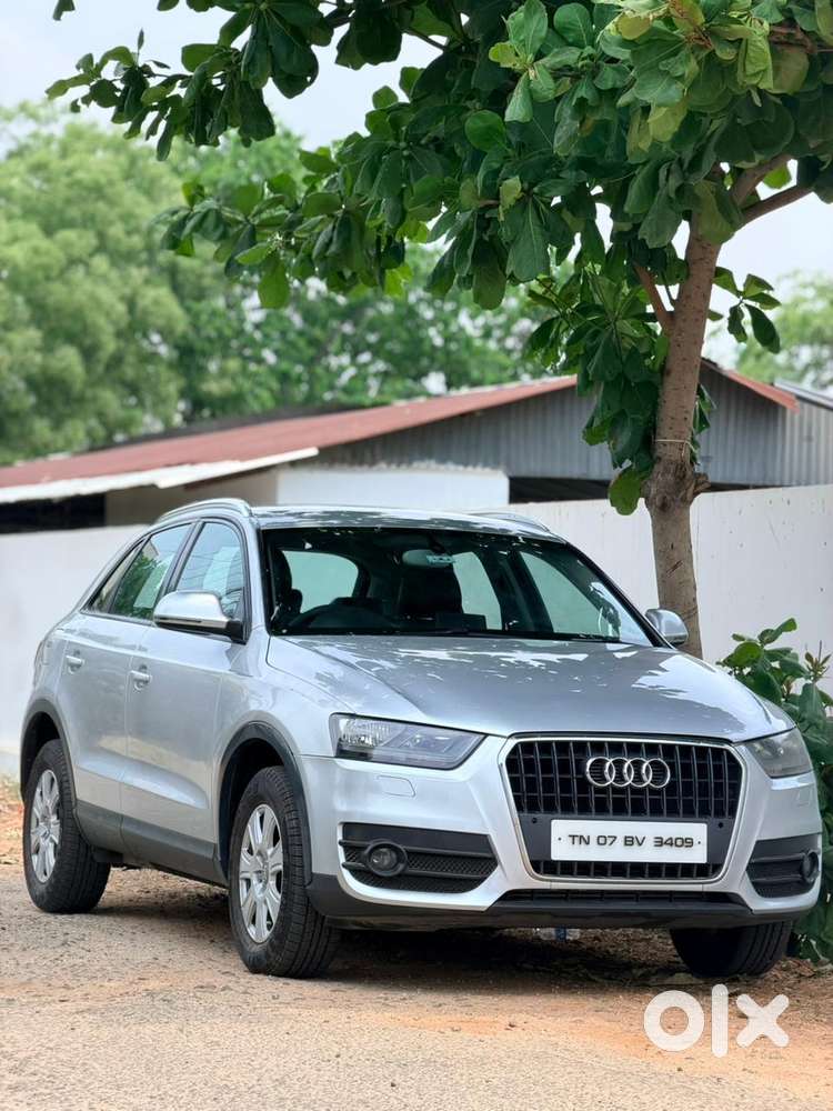 Audi Q3, 2013, Diesel