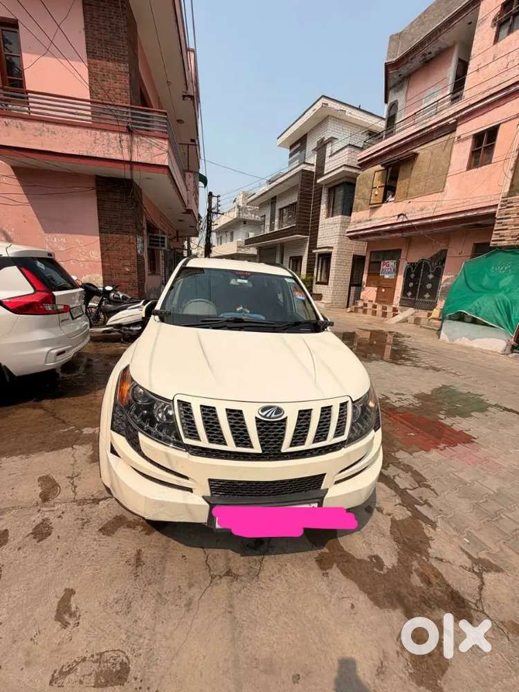 Mahindra Xuv500 2012 2nd Owner