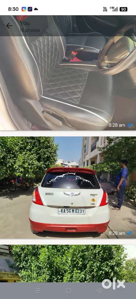 Maruti Suzuki Swift Vdi 2013