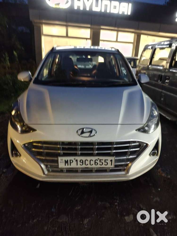 Hyundai Grand I10 Nios Sportz 1.2 Kappa Vtvt, 2021, Petrol