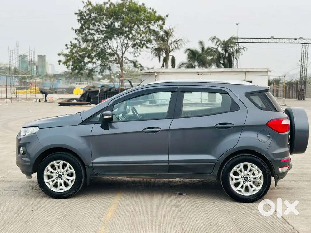 Fordecoaport Petrol + Cng(with Good Mileage)