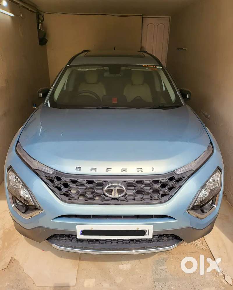 Tata Safari 2022 Diesel 24000 Km Driven In A Very Good Condition
