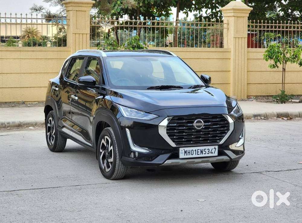 Nissan Magnite 1.0 Xv Turbo Cvt, 2024, Petrol