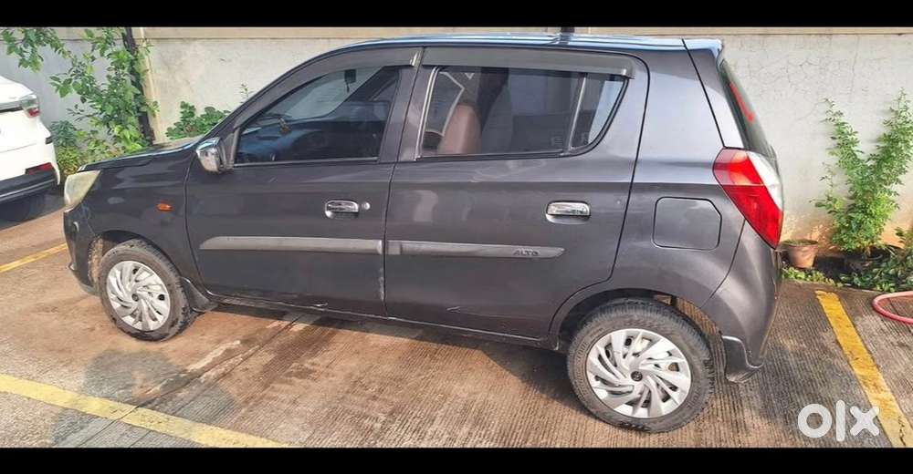 Maruti Suzuki Alto K10 2015 Cng  Good Condition