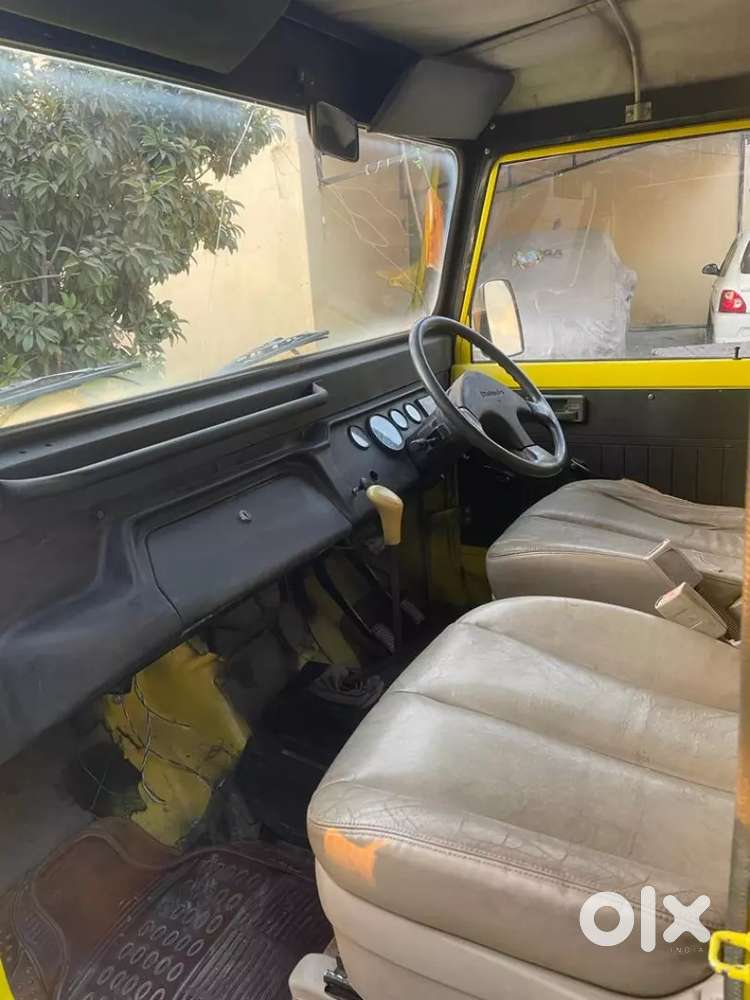 Mahindra Jeep 2004 Diesel 56000 Km Driven