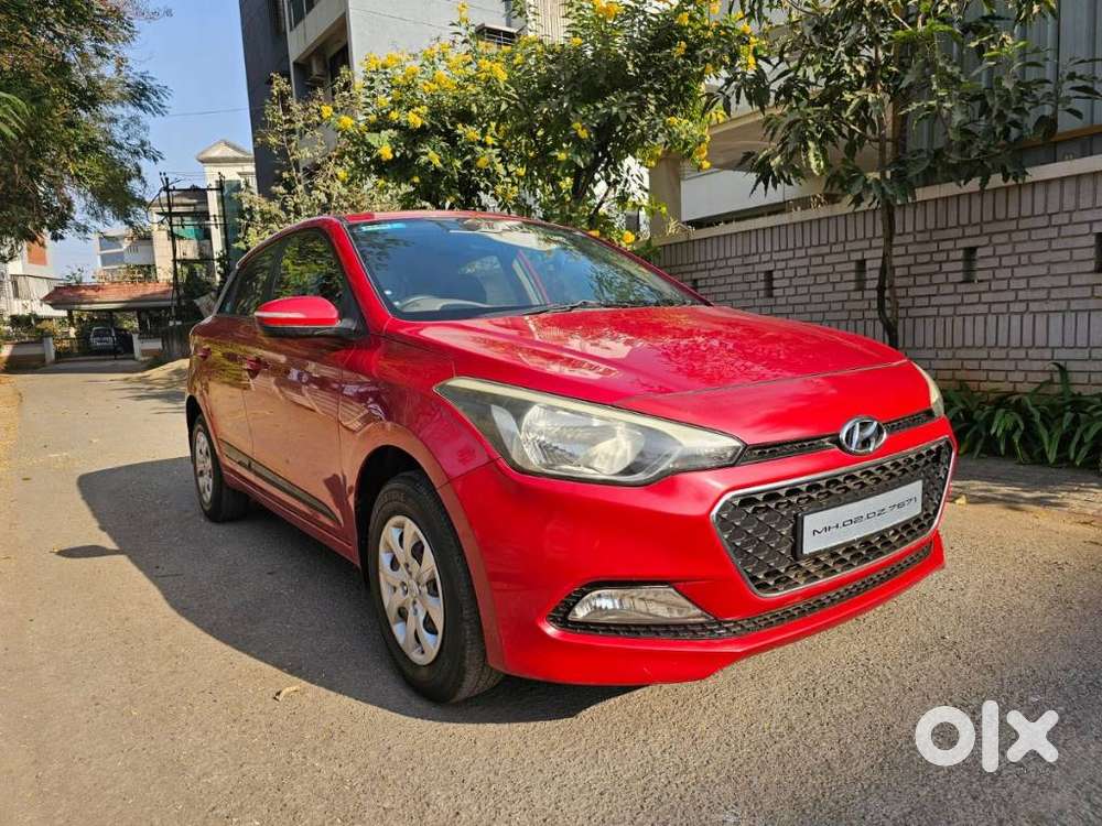 Hyundai I20 Sportz 1.2, 2015, Petrol