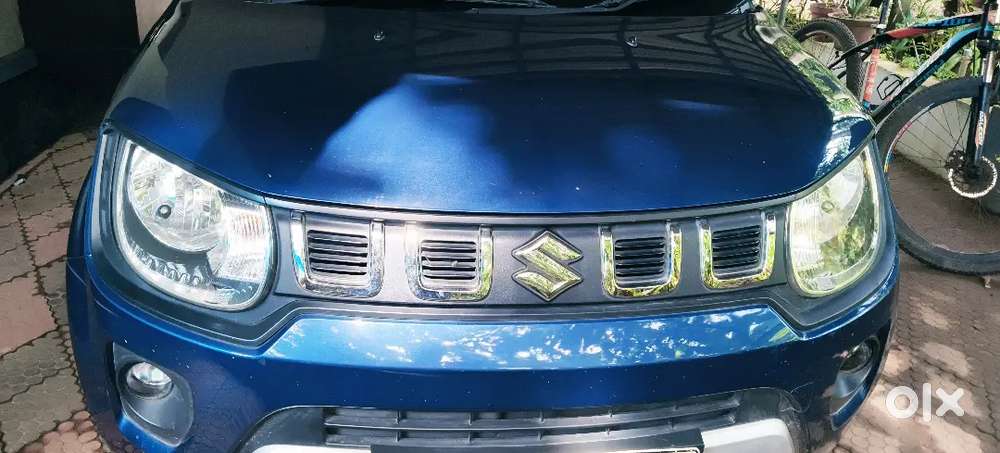 Maruti Suzuki Ignis Sigma Petrol 2022