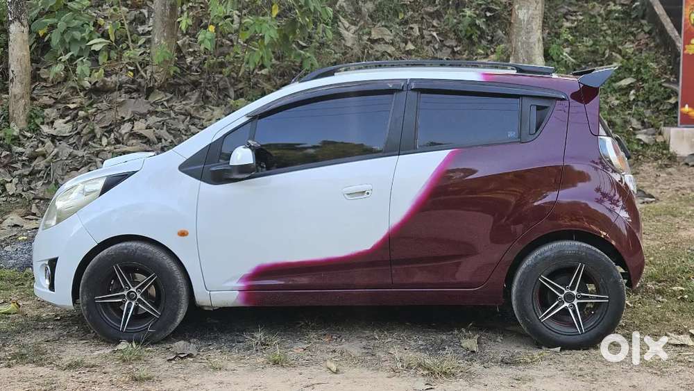 Chevrolet Beat 2010 Petrol 70000 Km Driven