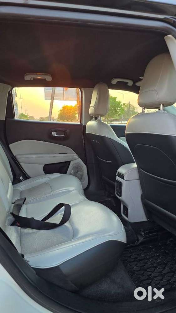 Jeep Compass 2.0 Limited Option, 2018, Diesel