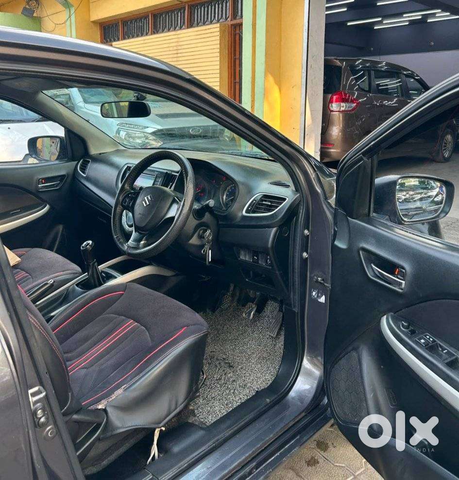 Maruti Suzuki Baleno 1.2 Delta, 2016, Diesel
