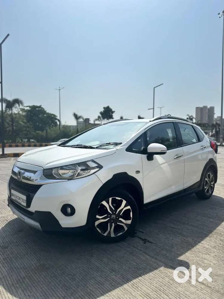 2017 Wr-v Vx Sunroof Petrol