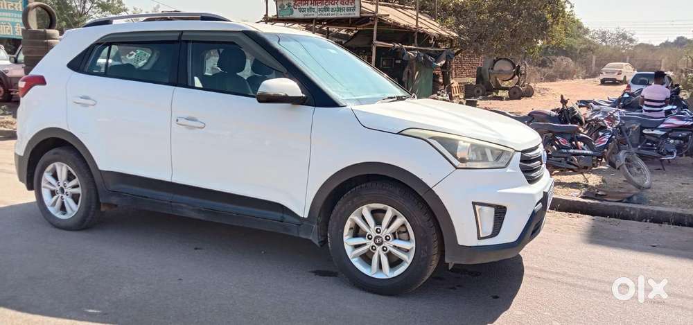 Hyundai Creta 1.4 Crdi S Plus, 2017, Diesel