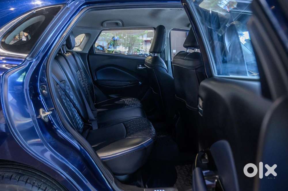 Maruti Suzuki Baleno 1.2 Zeta At, 2023, Petrol