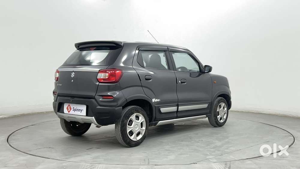 Maruti Suzuki S-presso Vxi Plus, 2023, Petrol