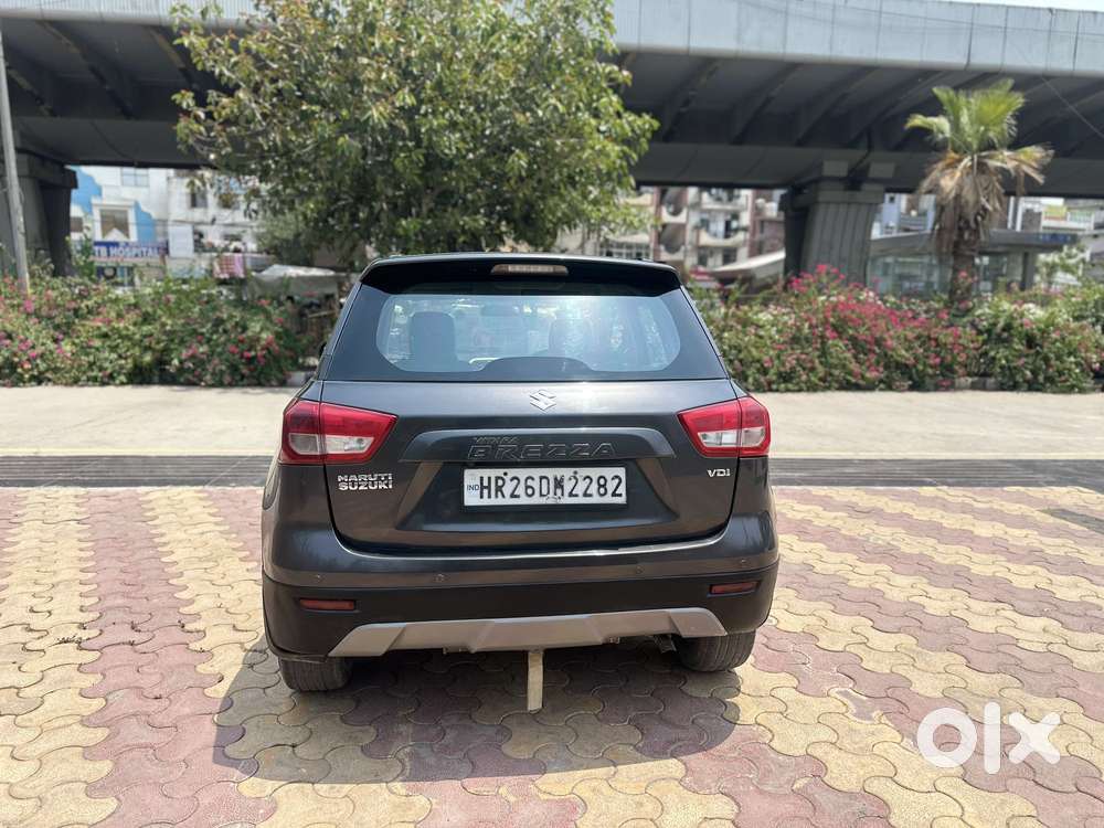 Maruti Suzuki Brezza Vdi, 2018, Diesel