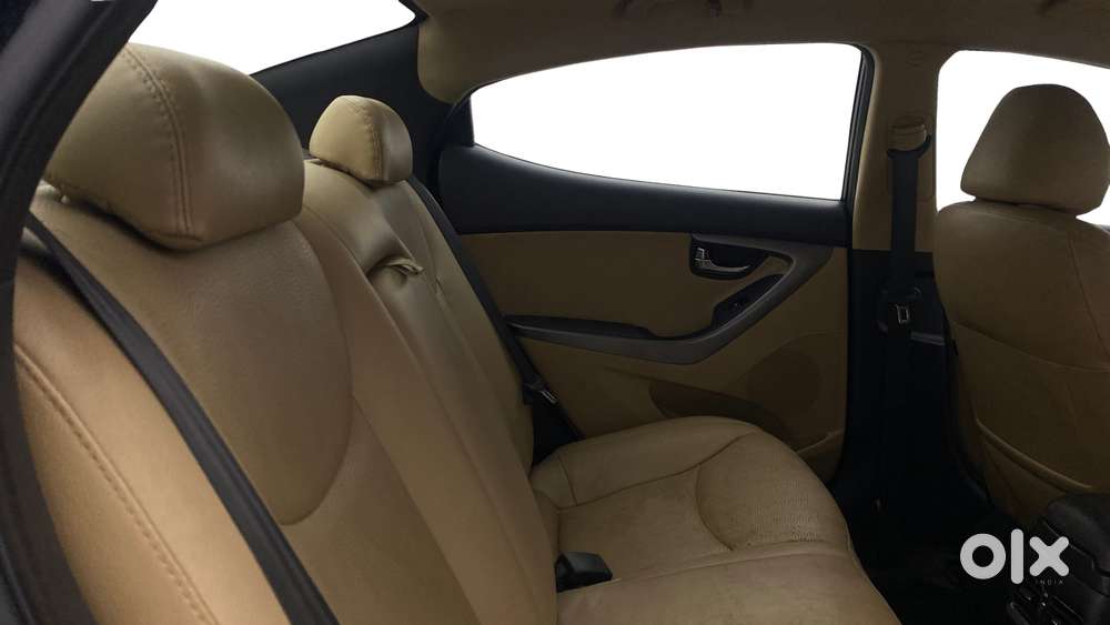 Hyundai New Elantra [2012-2015] 1.6 Sx Diesl At, 2014, Diesel