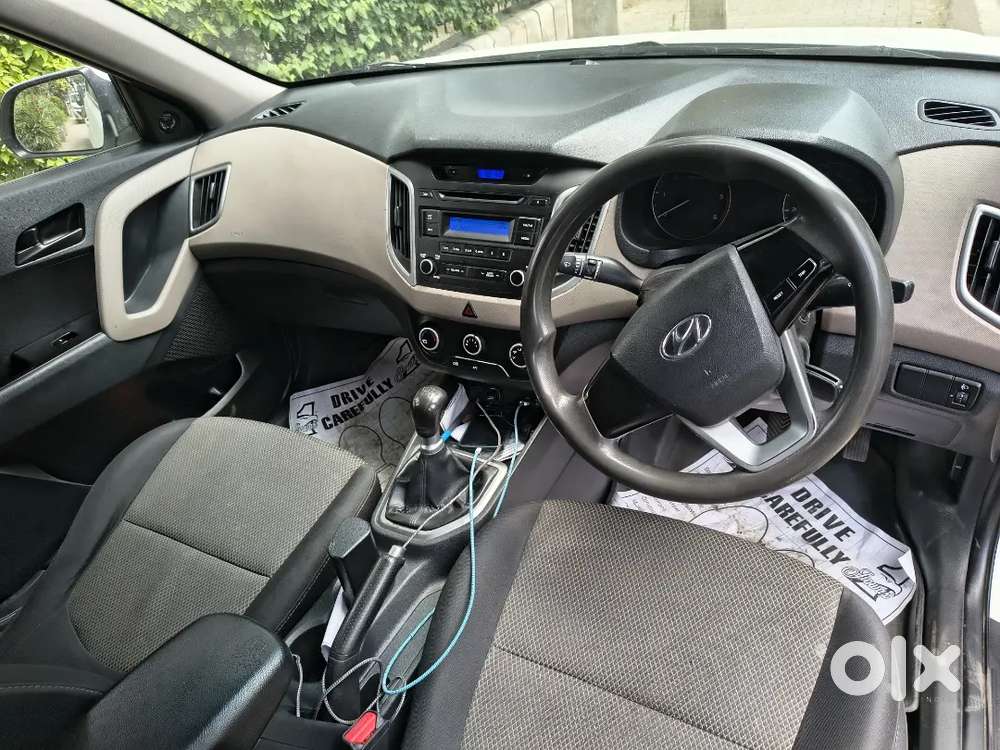 Hyundai Creta 2018 Diesel Good Condition