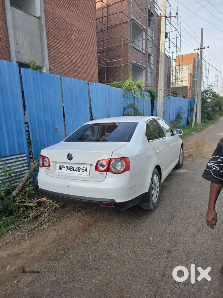 Volkswagen Jetta Comfortline 2009