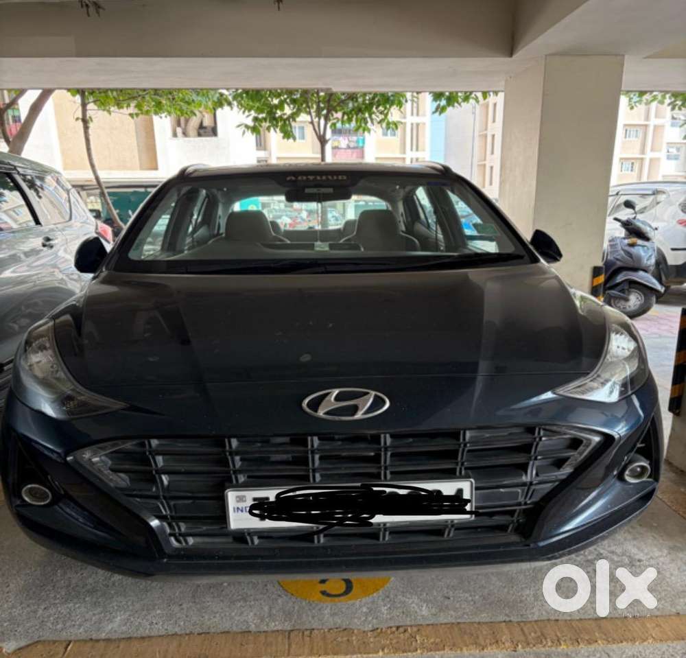 Hyundai Grand I10 Nios 2022 Petrol Well Maintained