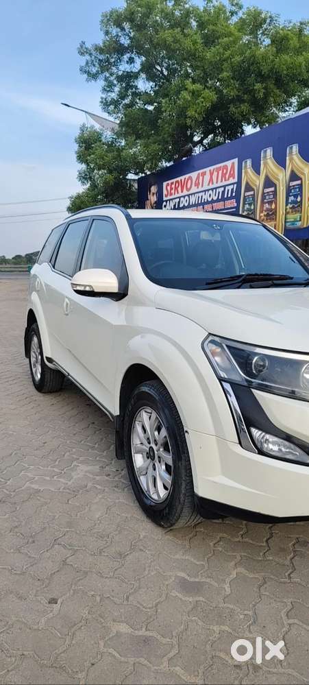 Mahindra Xuv500 W5 2021