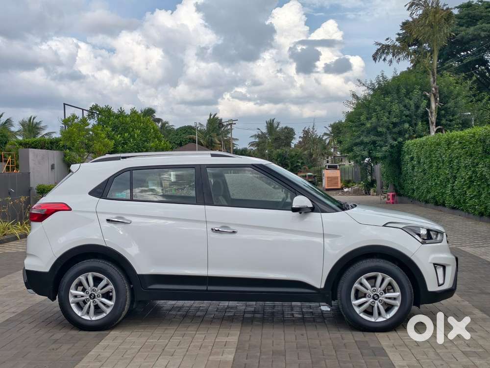 Hyundai Creta 1.6 Sx Option, 2017, Diesel
