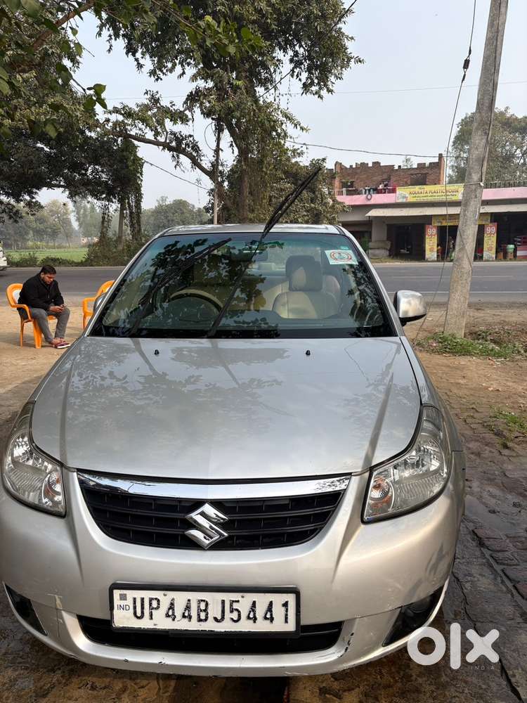 Maruti Suzuki Sx4 2008