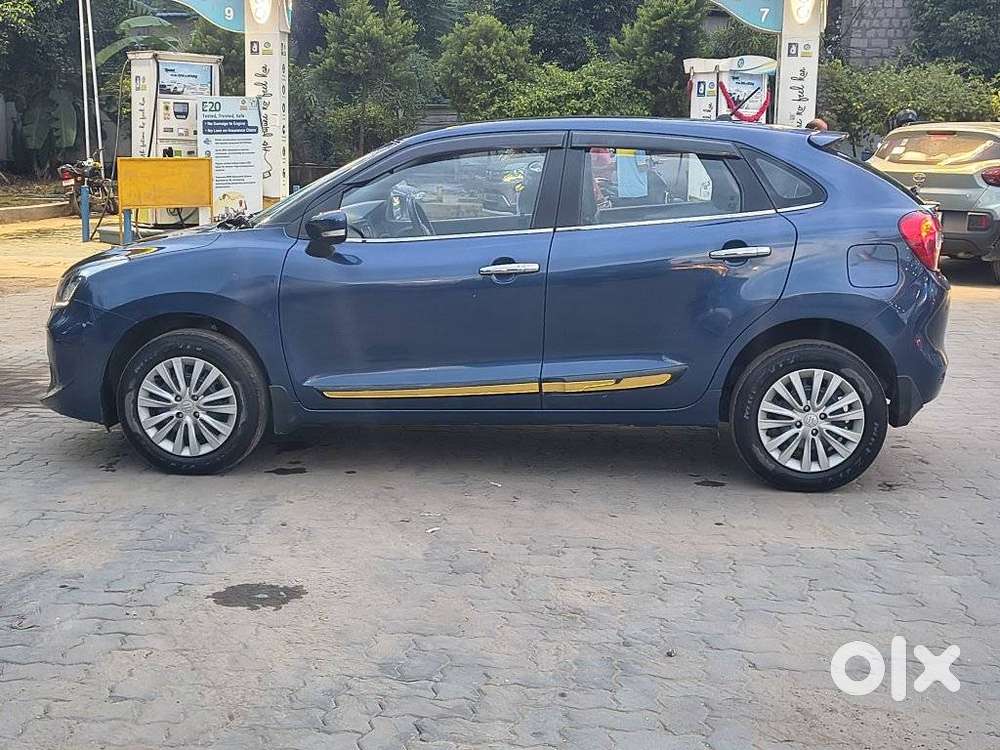 Maruti Suzuki Baleno Delta, 2021, Petrol