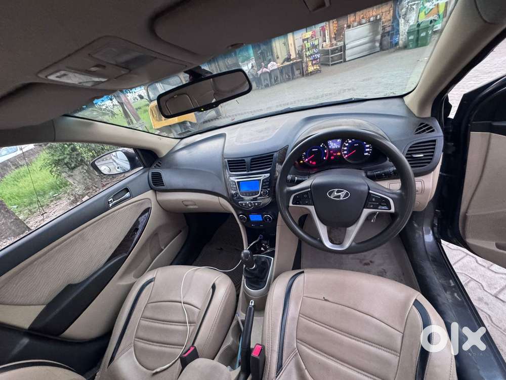 Hyundai Fluidic Verna 1.6 Crdi S(o), 2013, Diesel