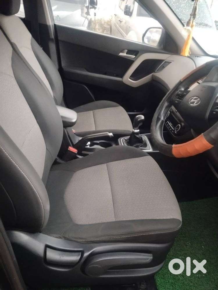 Hyundai Creta 1.6 Sx Plus, 2017, Diesel