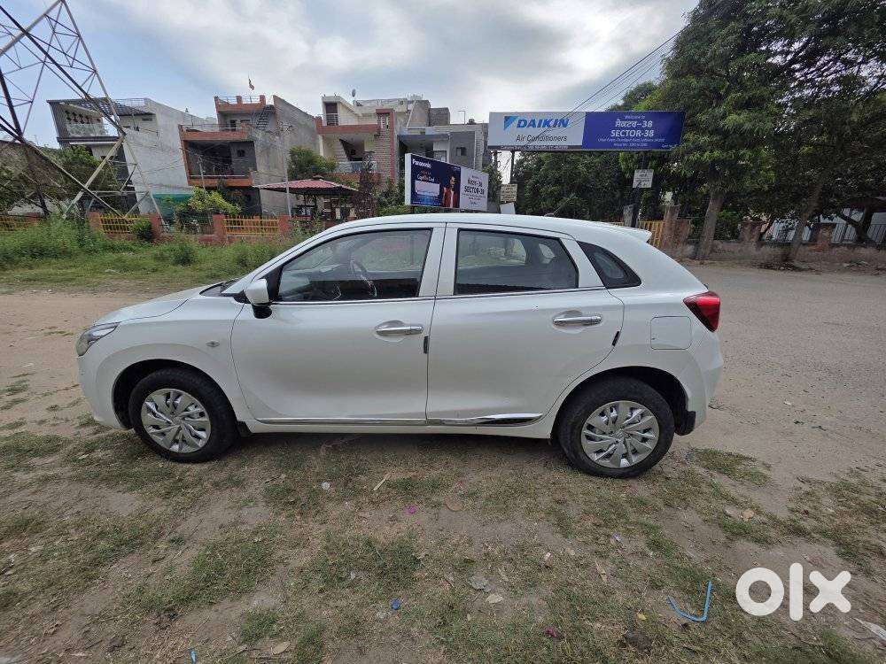 Maruti Suzuki Baleno 1.2 Delta Shvs, 2023, Petrol