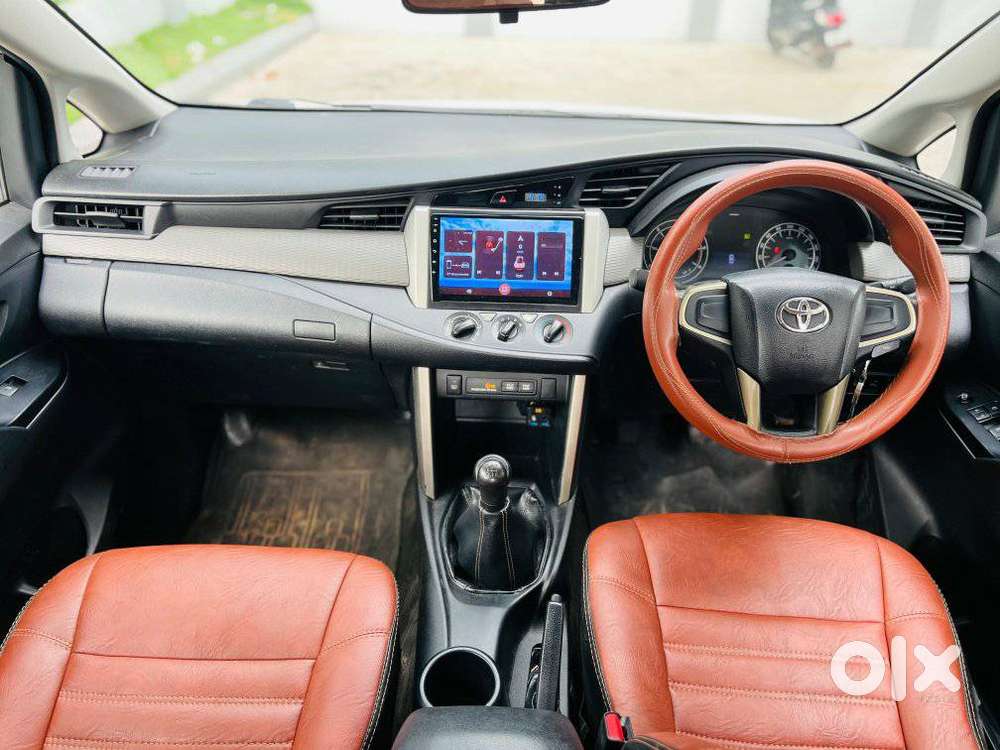 Toyota Innova Crysta 2.4 G Plus Mt, 2017, Diesel